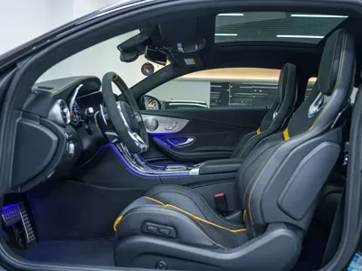 Mercedes-Benz C-Class AMG