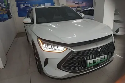 BYD Song PLUS New Energy
