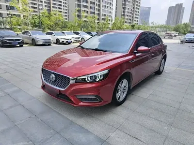 MG MG6