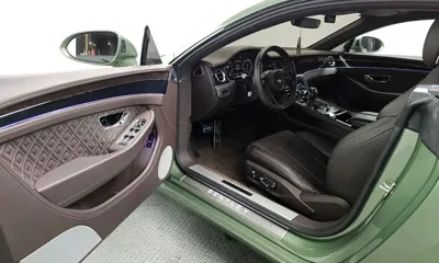Bentley Continental