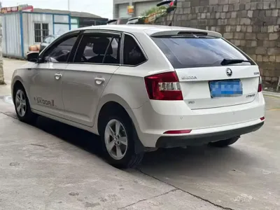 Skoda Rapid Spaceback