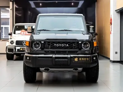 Toyota Prado (Import)