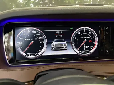 Mercedes-Benz S-Class AMG