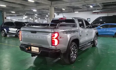ChevroletGMDaewoo Colorado