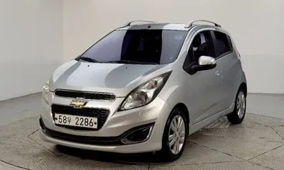 ChevroletGMDaewoo Spark