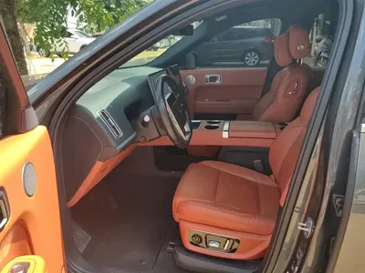 Li Auto Li L8