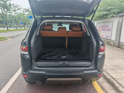 Land Rover Sport