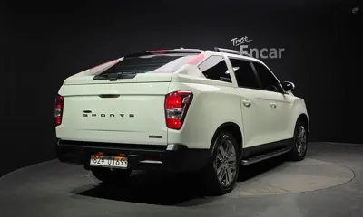 KG_Mobility_Ssangyong Rexton