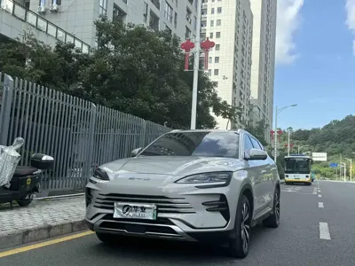 BYD PLUS New Energy