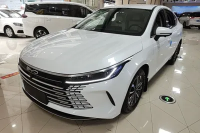 BYD Destroyer 05