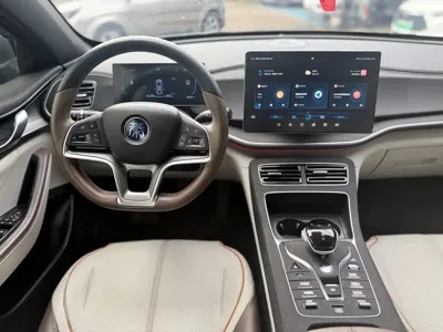 BYD Qin Plus
