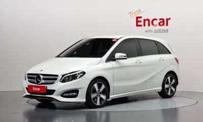 Mercedes-Benz B-Class
