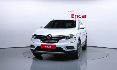 Renault-KoreaSamsung QM6