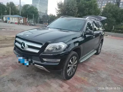 Mercedes-Benz GL-Class
