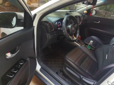 Kia KX3