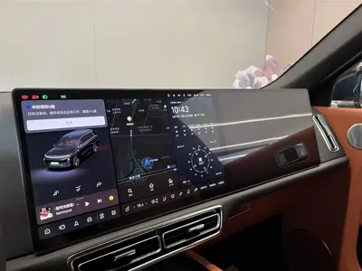 Li Auto Li L9