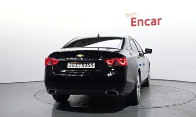 ChevroletGMDaewoo Impala