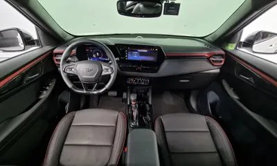 ChevroletGMDaewoo Trailblazer