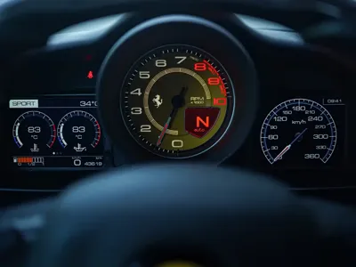Ferrari 488