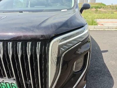 Hongqi HQ9 PHEV