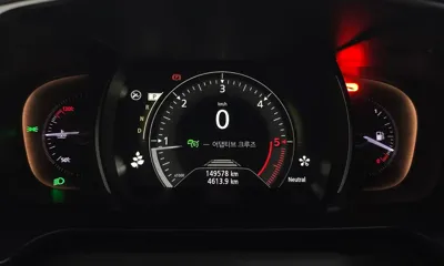 Renault-KoreaSamsung SM6