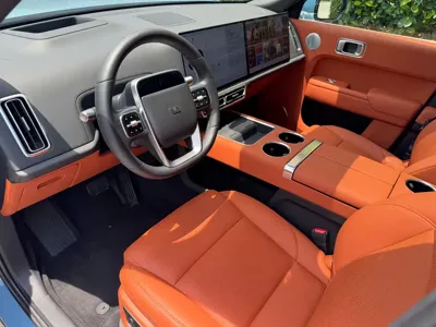 Li Auto Li L9