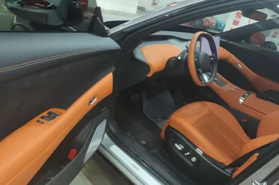 Xiaomi Auto YU7