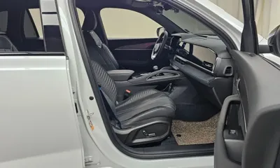 Renault-KoreaSamsung Grand Koleos