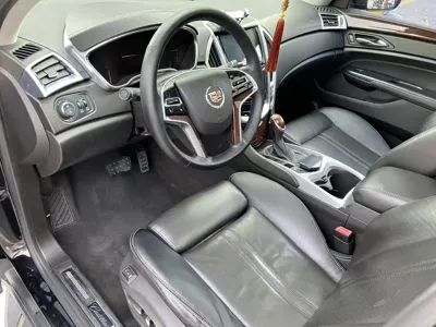 Cadillac SRX