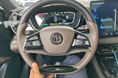 BYD Han
