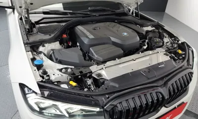 BMW 3-Series
