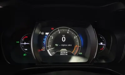 Renault-KoreaSamsung QM6