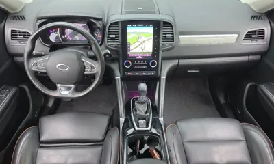 Renault-KoreaSamsung QM6