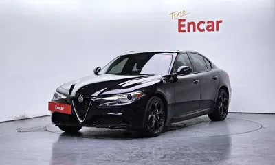 Alfa Romeo Giulia
