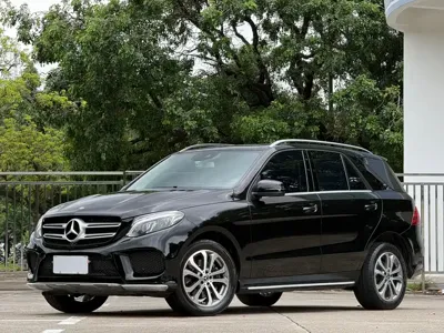 Mercedes-Benz 奔驰GLE(进口)