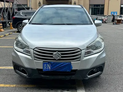 Suzuki S-Cross