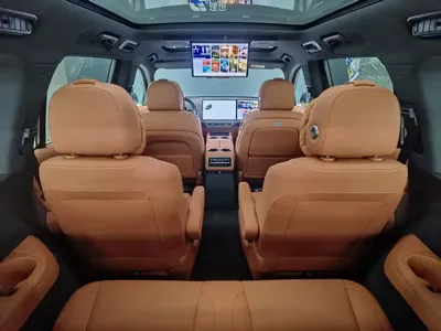 Li Auto Li L9