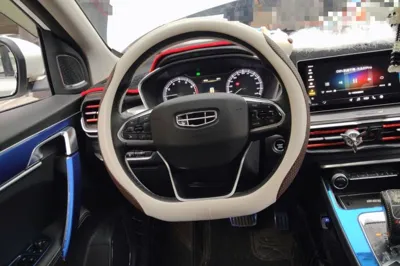 Geely Auto Coolray