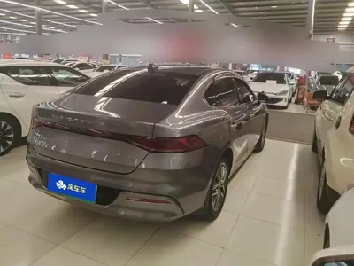 BYD Qin Plus