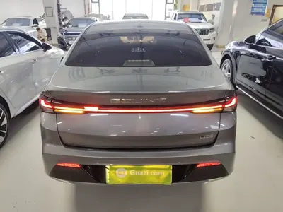 BAIC EU5 Plus