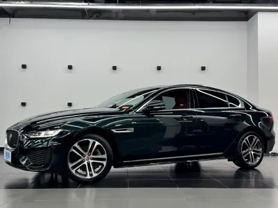 Jaguar XEL