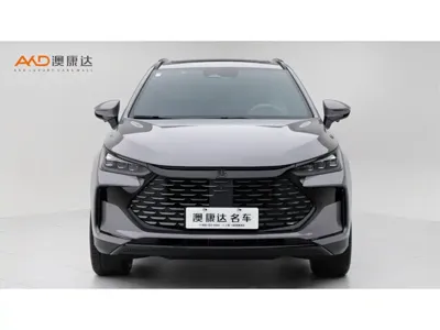 BYD Tang New Energy