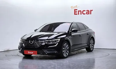 Renault-KoreaSamsung SM6