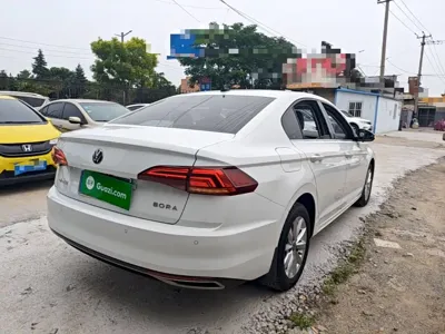 Volkswagen Bora