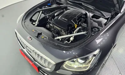 Kia K9