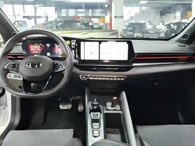 Geely Binrui