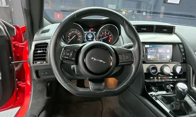 Jaguar F-Type
