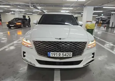 Genesis GV80