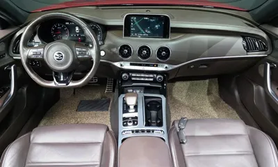Kia Stinger