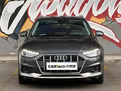 Audi A4 (Import)